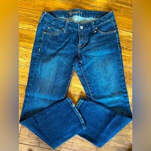 Fidelity jeans size 29